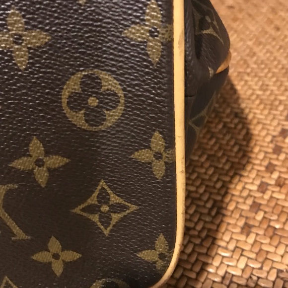 Authentic Louis Vuitton Palermo bag - Picture 6 of 8